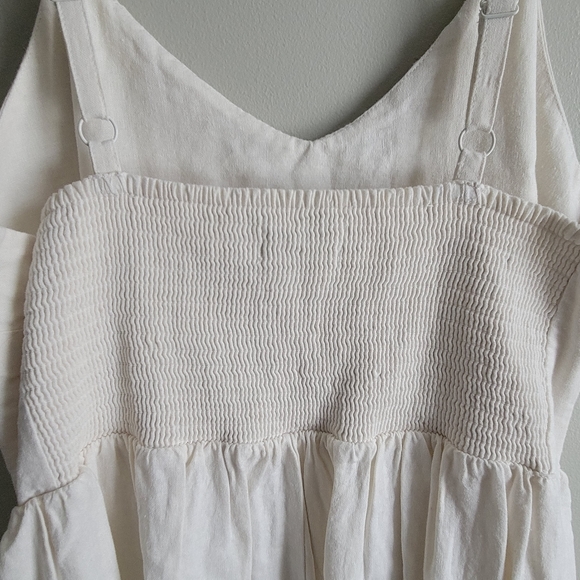 Old Navy Linen Dress - Picture 5 of 7